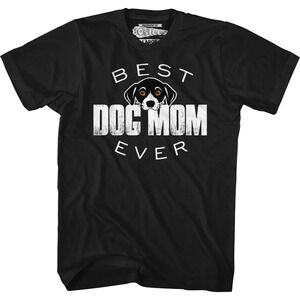 Best Dog Mom Ever Tshirt